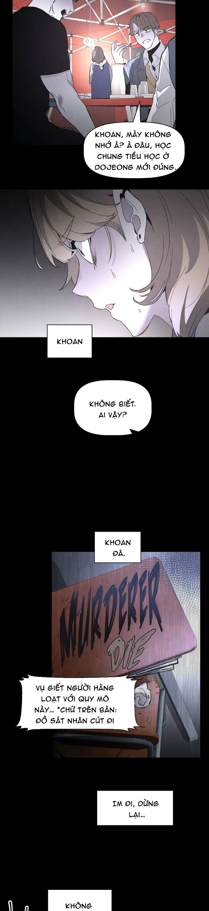Kẻ Sát Nhân Chap 4 - Next Chap 5