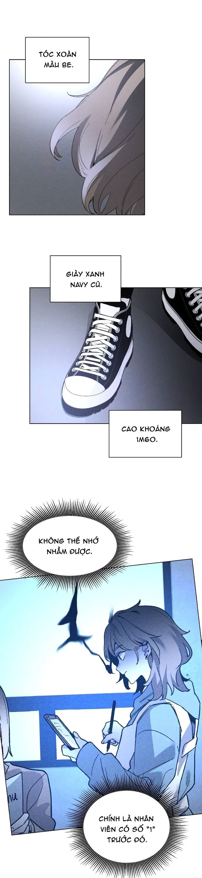 Kẻ Sát Nhân Chap 4 - Next Chap 5