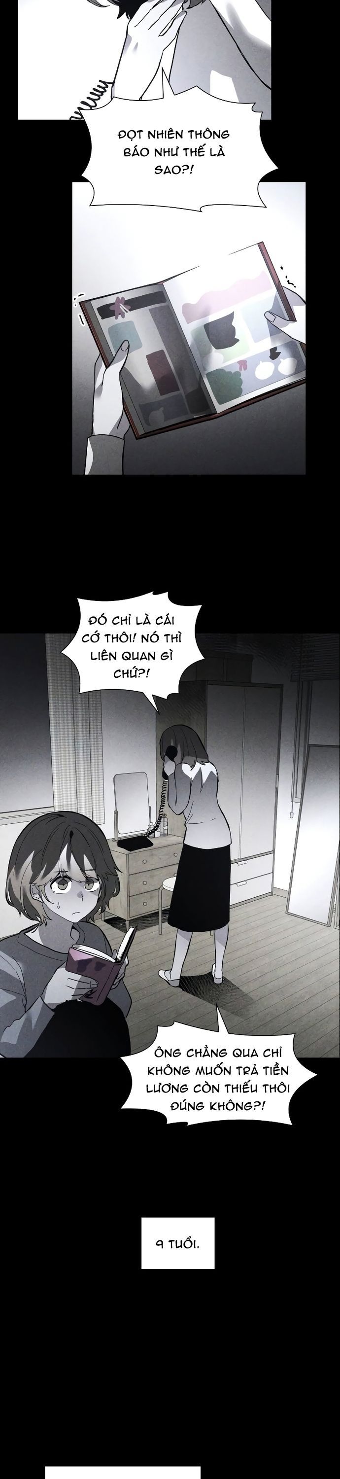 Kẻ Sát Nhân Chap 5 - Next Chap 6