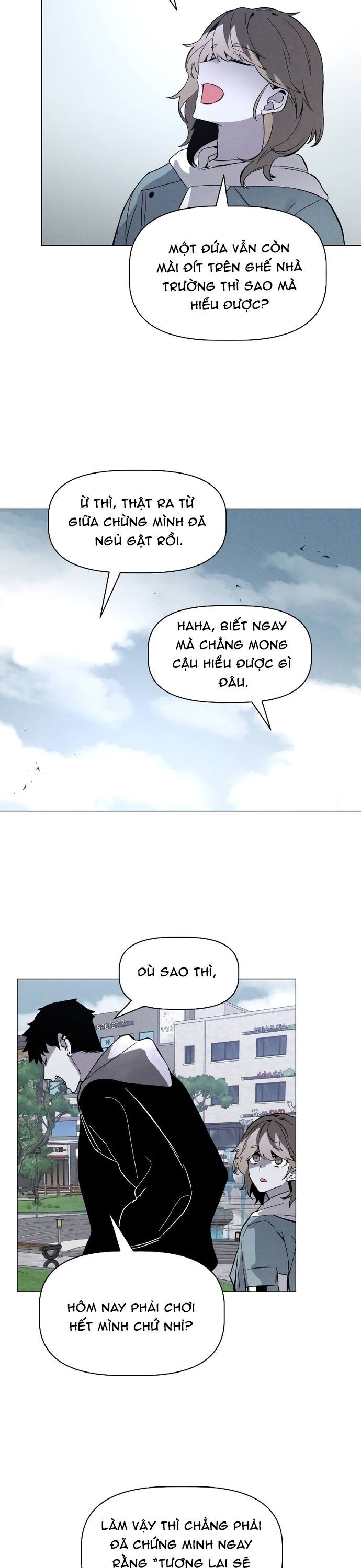 Kẻ Sát Nhân Chap 5 - Next Chap 6