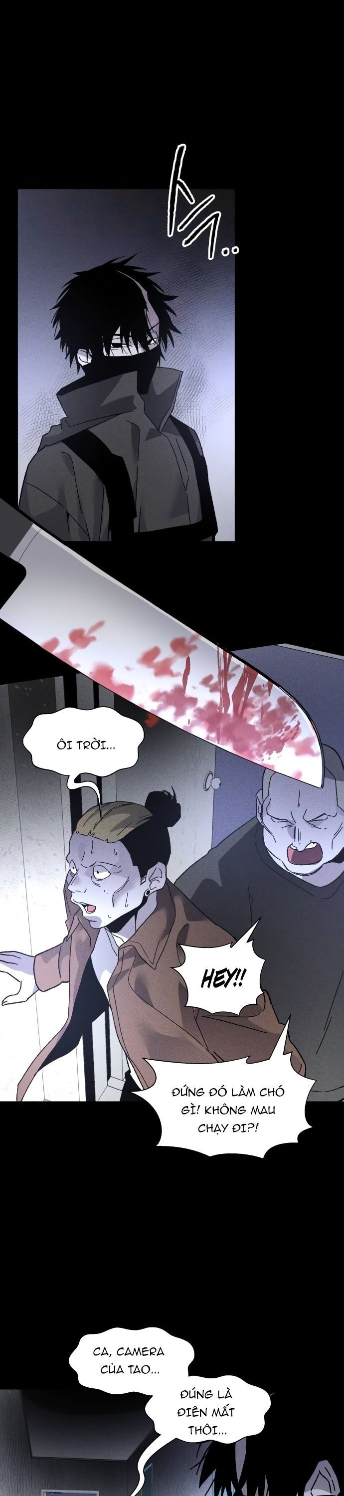 Kẻ Sát Nhân Chap 7 - Next Chap 8