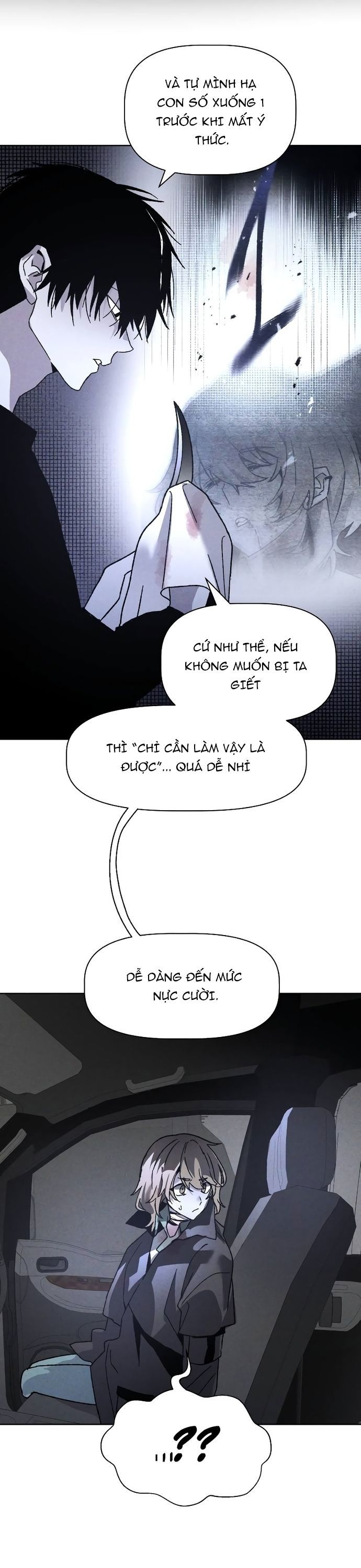 Kẻ Sát Nhân Chap 8 - Next Chap 9