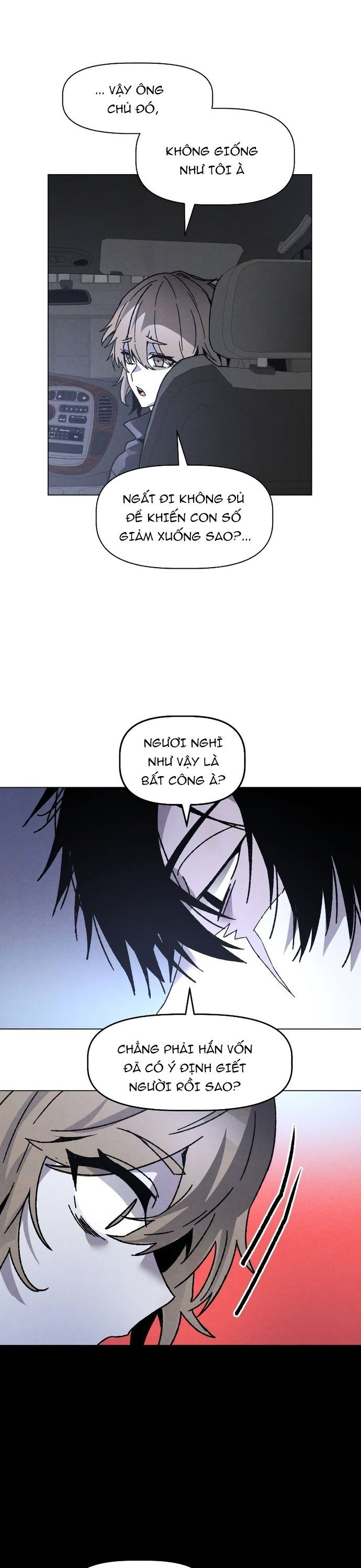 Kẻ Sát Nhân Chap 8 - Next Chap 9