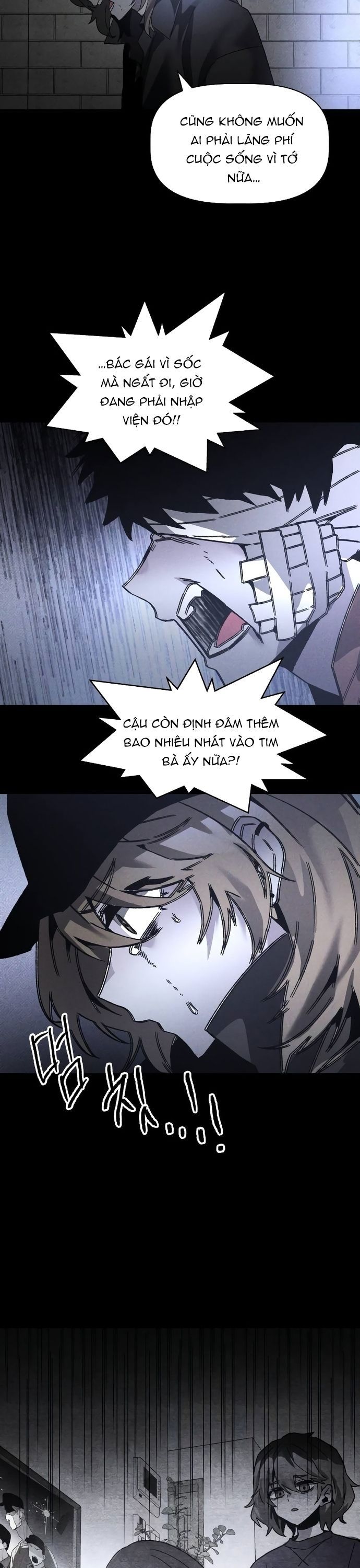 Kẻ Sát Nhân Chap 9 - Next Chap 10