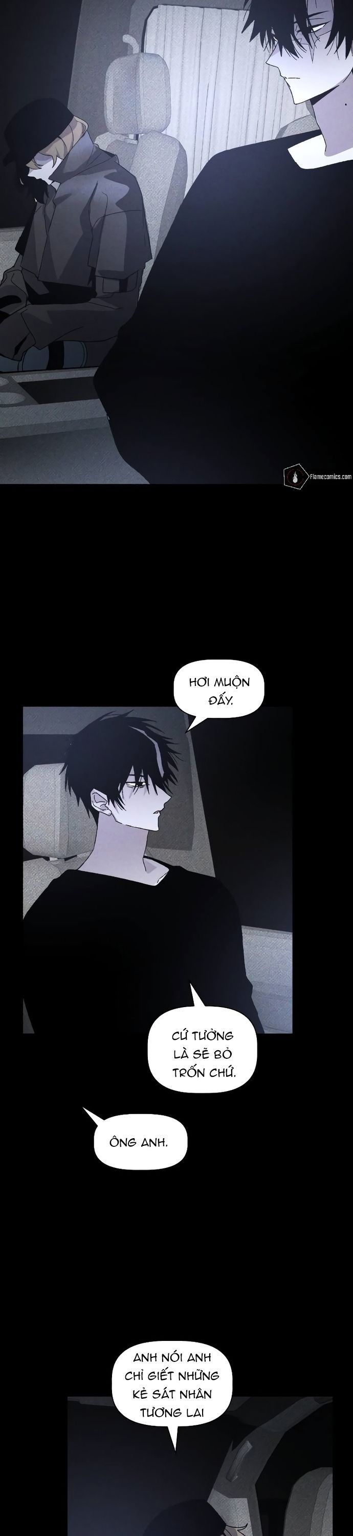 Kẻ Sát Nhân Chap 9 - Next Chap 10