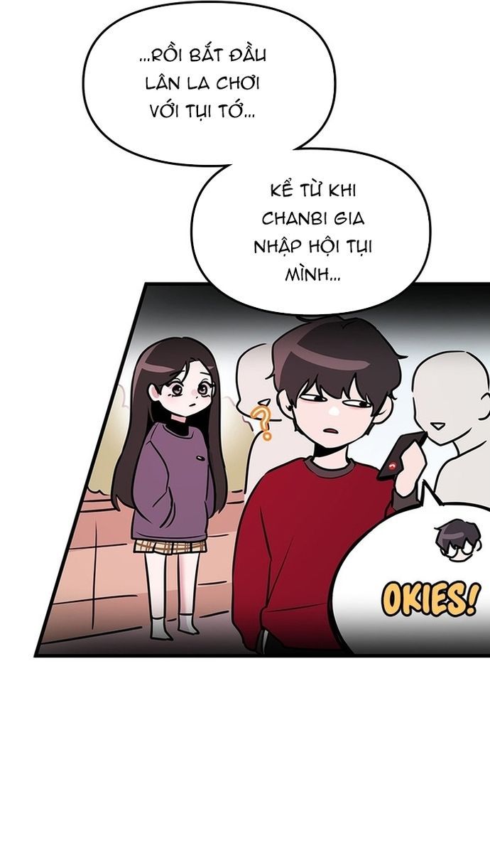 Trở Lại Với Chanbi Chap 15 - Next Chap 16