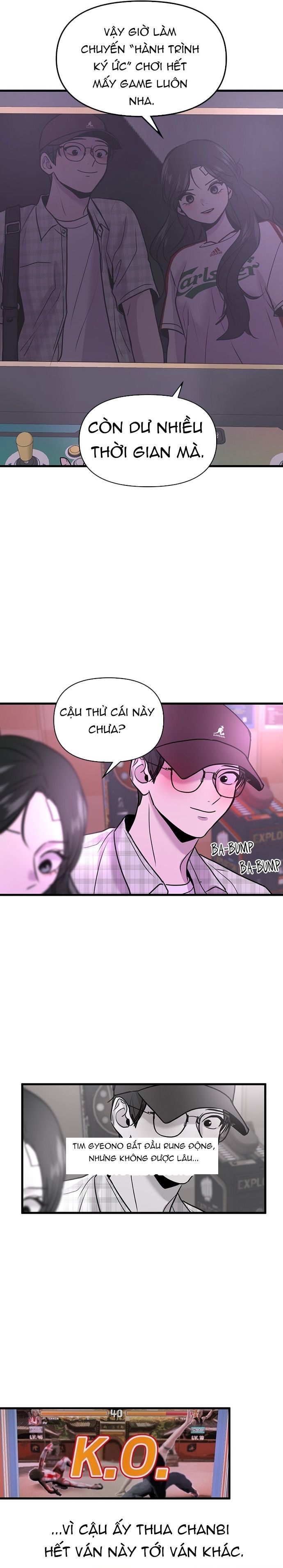 Trở Lại Với Chanbi Chap 17 - Next Chap 18