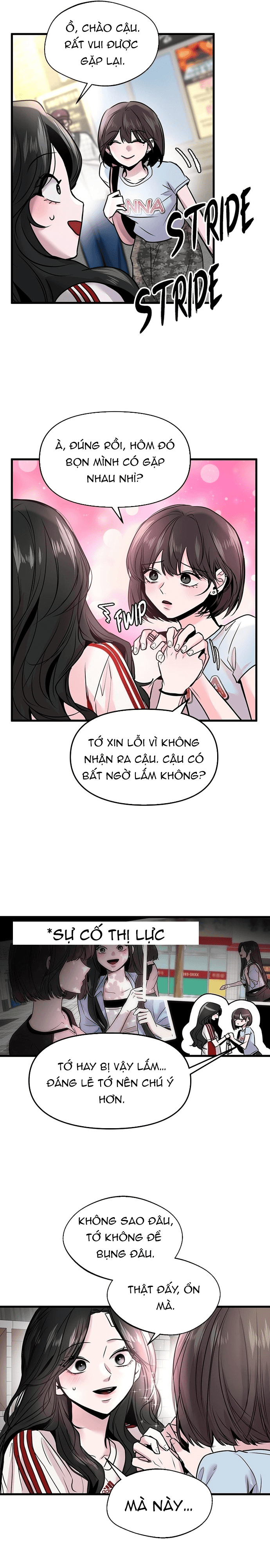 Trở Lại Với Chanbi Chap 19 - Next Chap 20