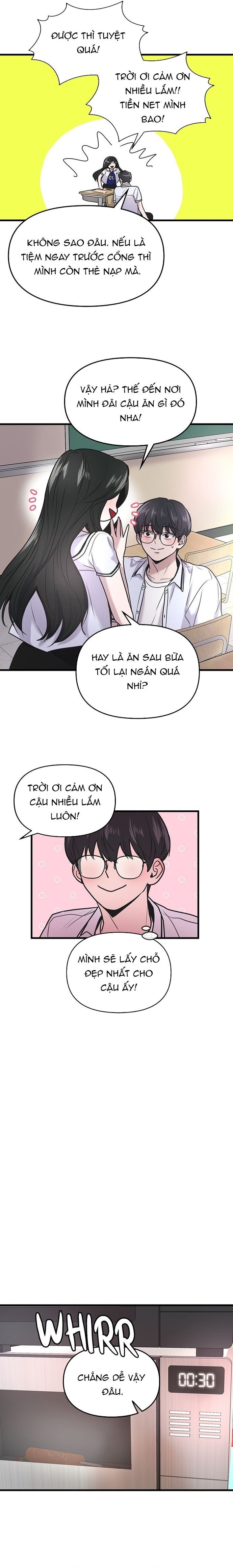 Trở Lại Với Chanbi Chap 22 - Next Chap 23