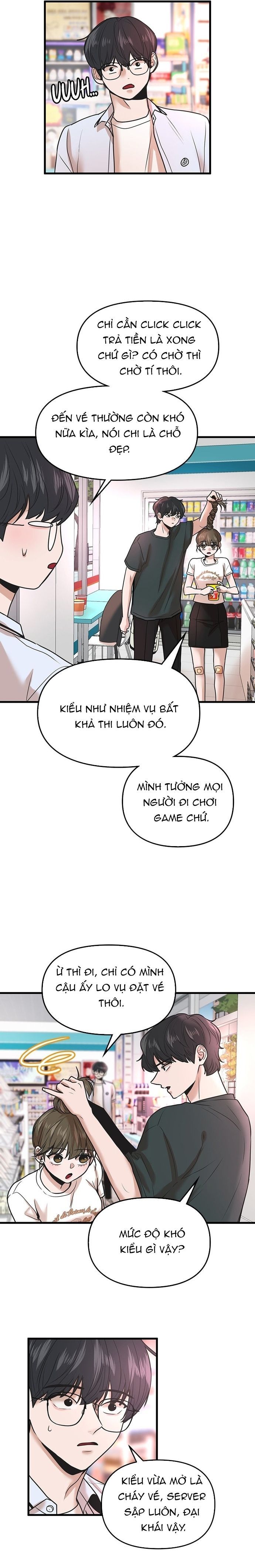 Trở Lại Với Chanbi Chap 22 - Next Chap 23