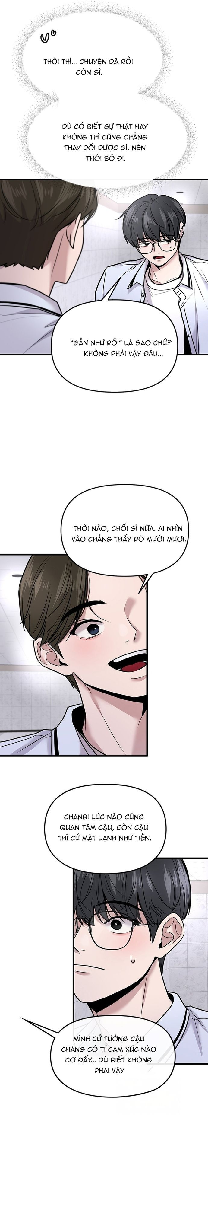 Trở Lại Với Chanbi Chap 23 - Next Chap 24