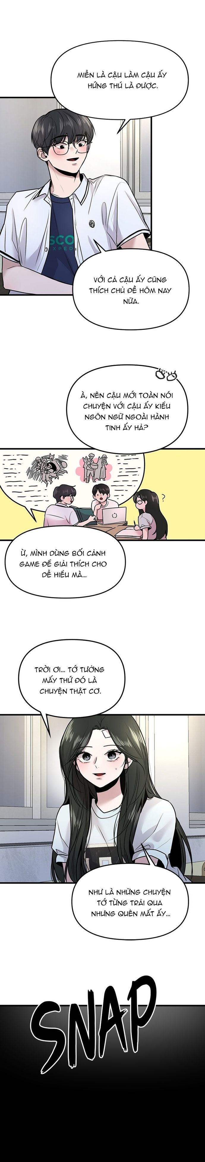 Trở Lại Với Chanbi Chap 27 - Next Chap 28