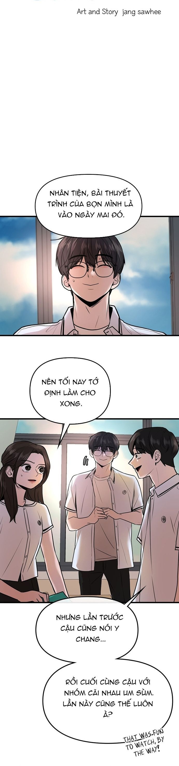Trở Lại Với Chanbi Chap 29 - Next Chap 30