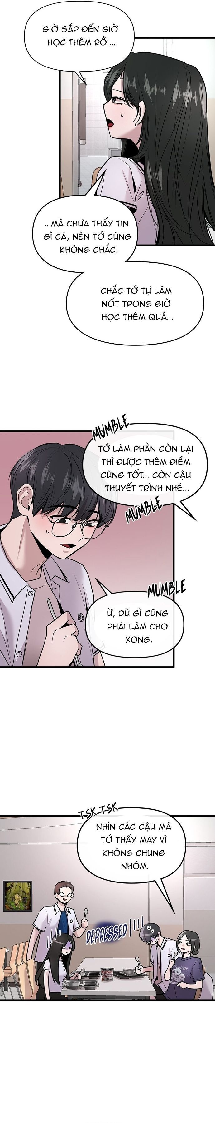 Trở Lại Với Chanbi Chap 29 - Next Chap 30