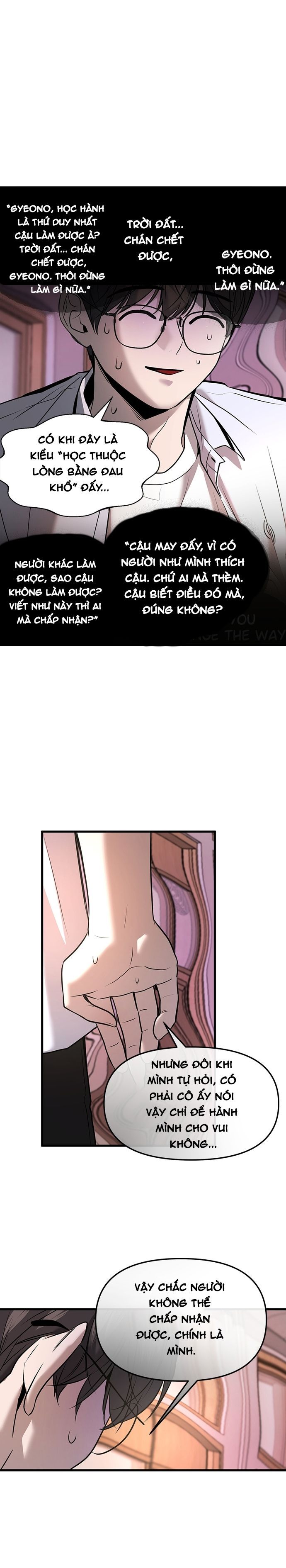 Trở Lại Với Chanbi Chap 30 - Next Chap 31