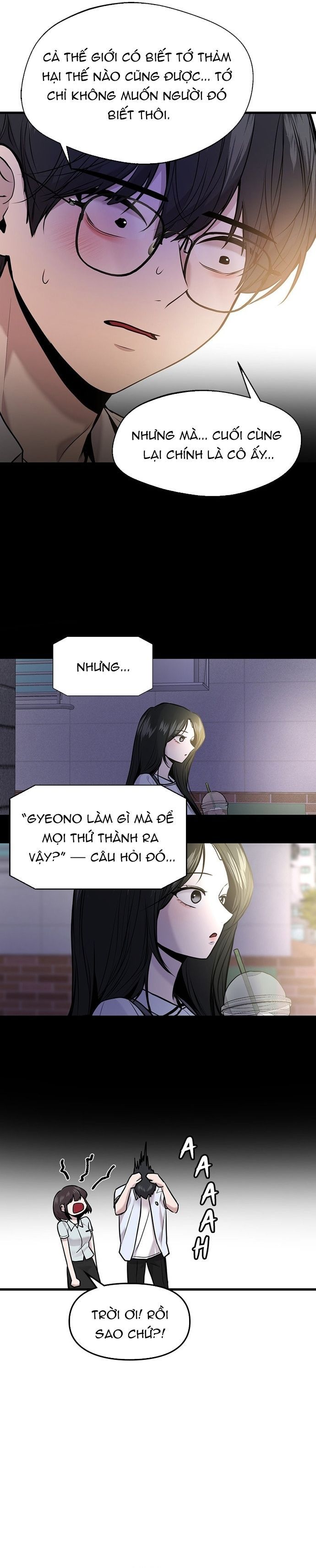 Trở Lại Với Chanbi Chap 32 - Next Chap 33