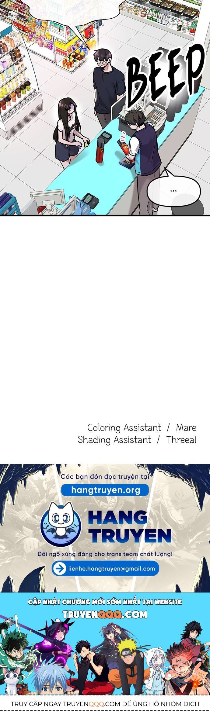 Trở Lại Với Chanbi Chap 34 - Next Chap 35