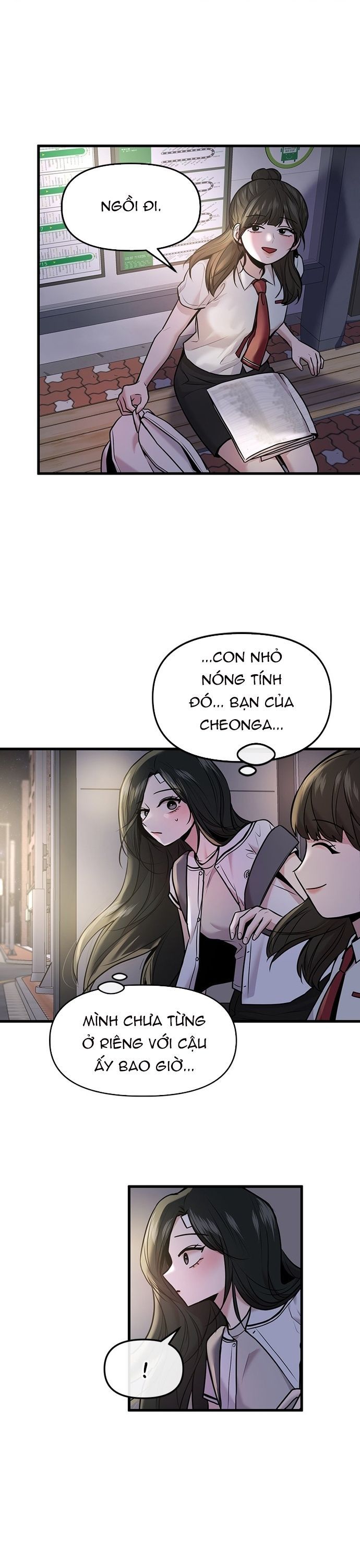 Trở Lại Với Chanbi Chap 39 - Next Chap 40