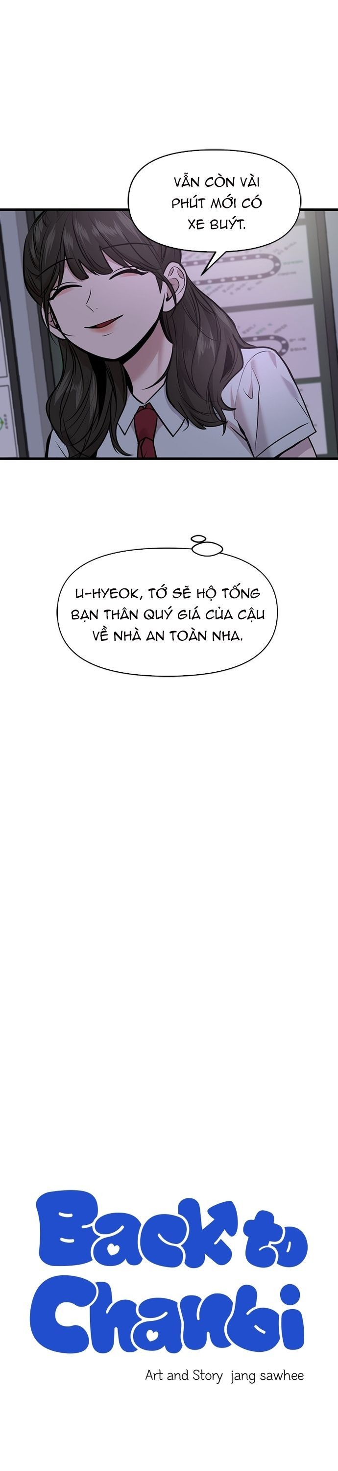 Trở Lại Với Chanbi Chap 39 - Next Chap 40