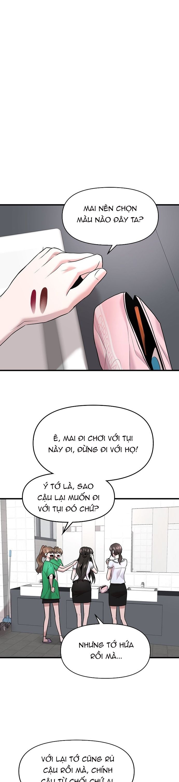 Trở Lại Với Chanbi Chap 39 - Next Chap 40