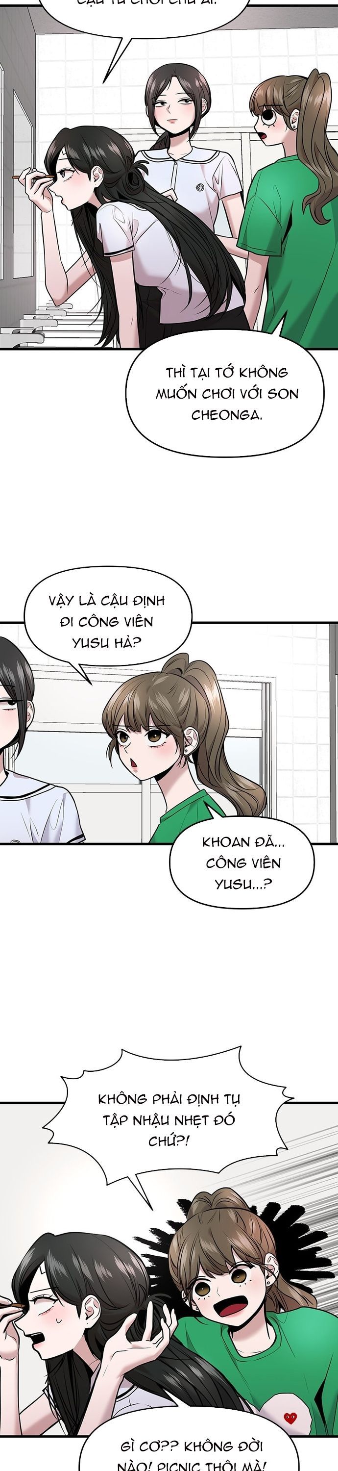 Trở Lại Với Chanbi Chap 39 - Next Chap 40
