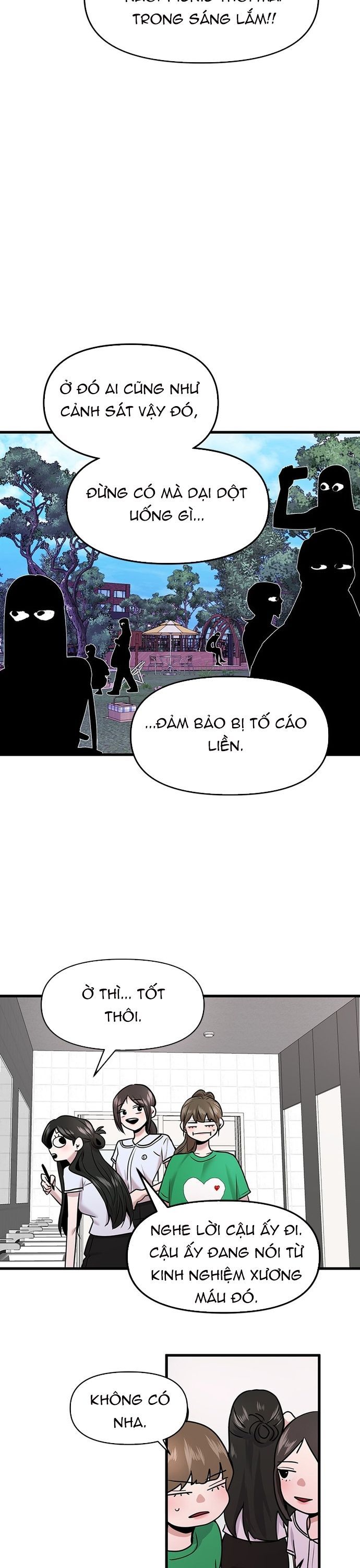 Trở Lại Với Chanbi Chap 39 - Next Chap 40