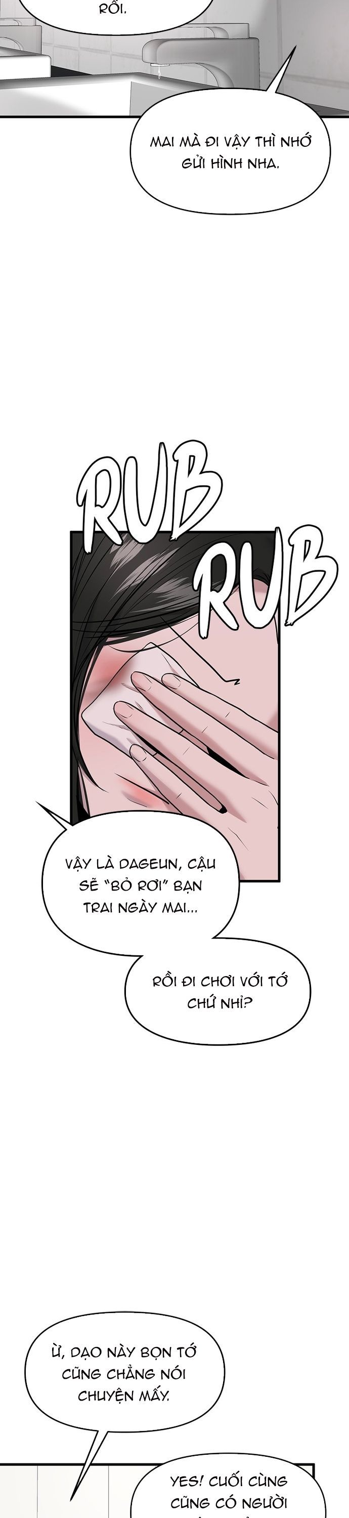Trở Lại Với Chanbi Chap 39 - Next Chap 40