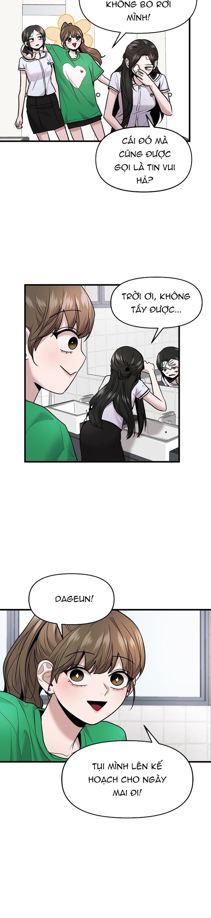 Trở Lại Với Chanbi Chap 39 - Next Chap 40