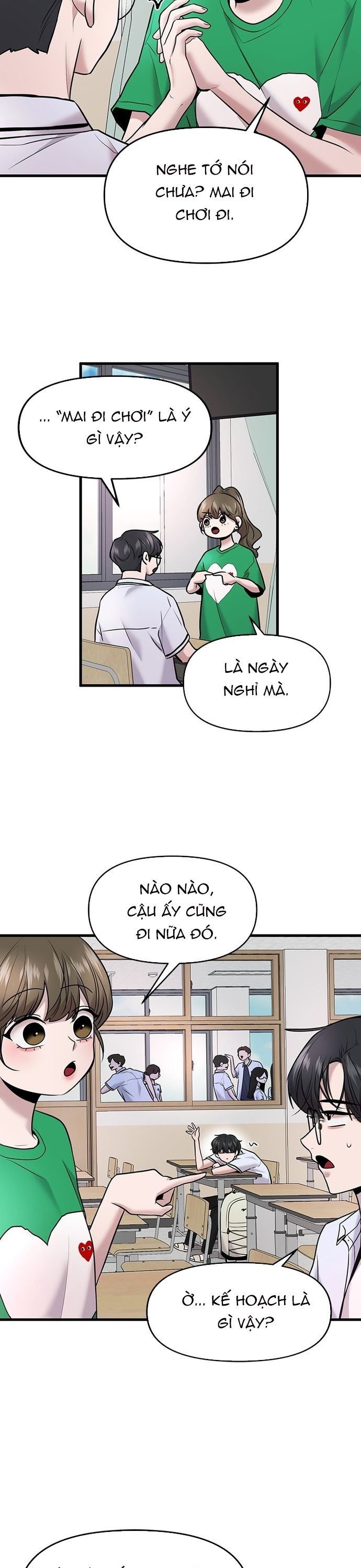 Trở Lại Với Chanbi Chap 39 - Next Chap 40