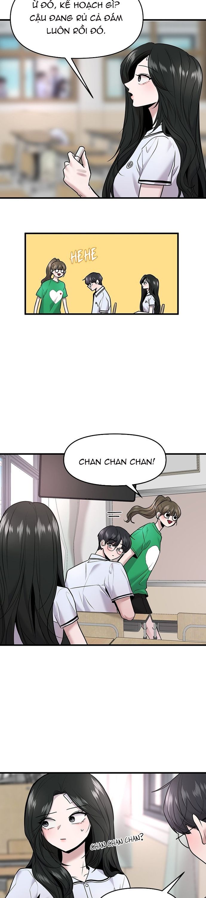 Trở Lại Với Chanbi Chap 39 - Next Chap 40