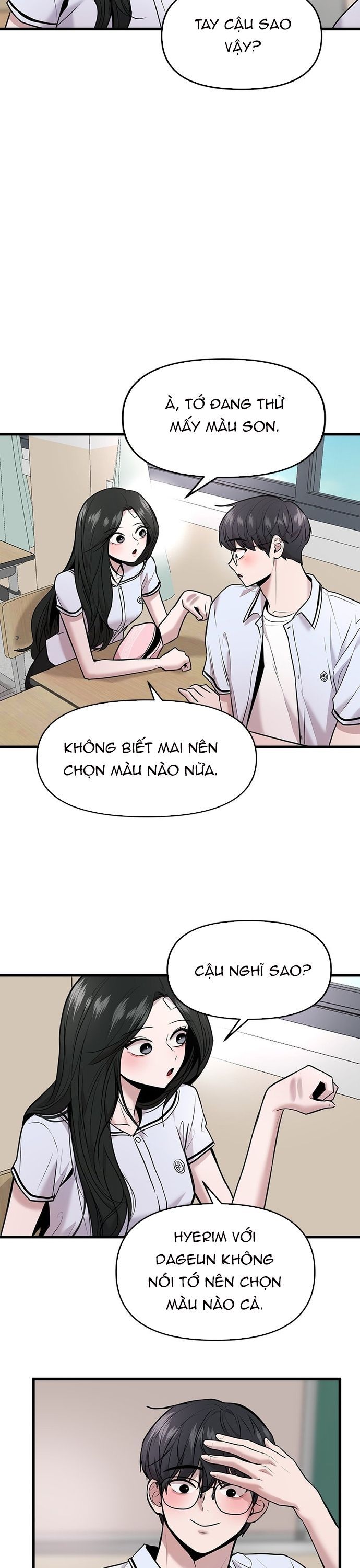 Trở Lại Với Chanbi Chap 39 - Next Chap 40