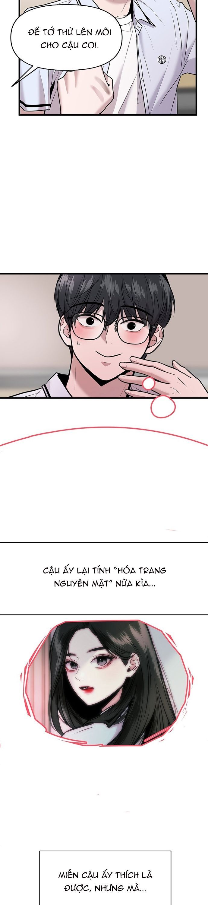 Trở Lại Với Chanbi Chap 39 - Next Chap 40