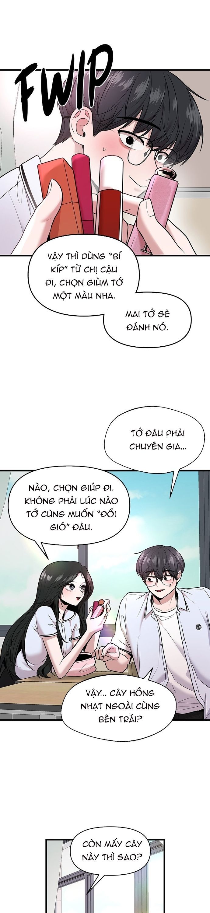Trở Lại Với Chanbi Chap 39 - Next Chap 40
