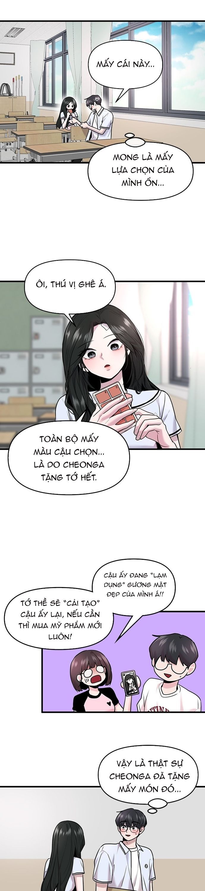 Trở Lại Với Chanbi Chap 39 - Next Chap 40