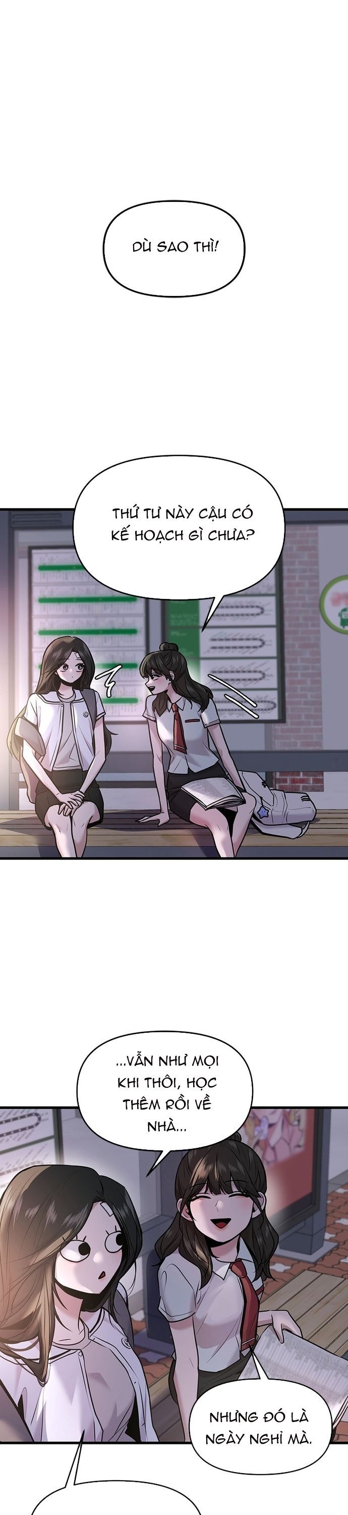 Trở Lại Với Chanbi Chap 39 - Next Chap 40