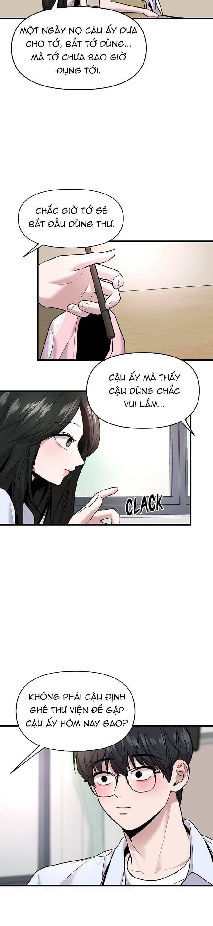 Trở Lại Với Chanbi Chap 39 - Next Chap 40
