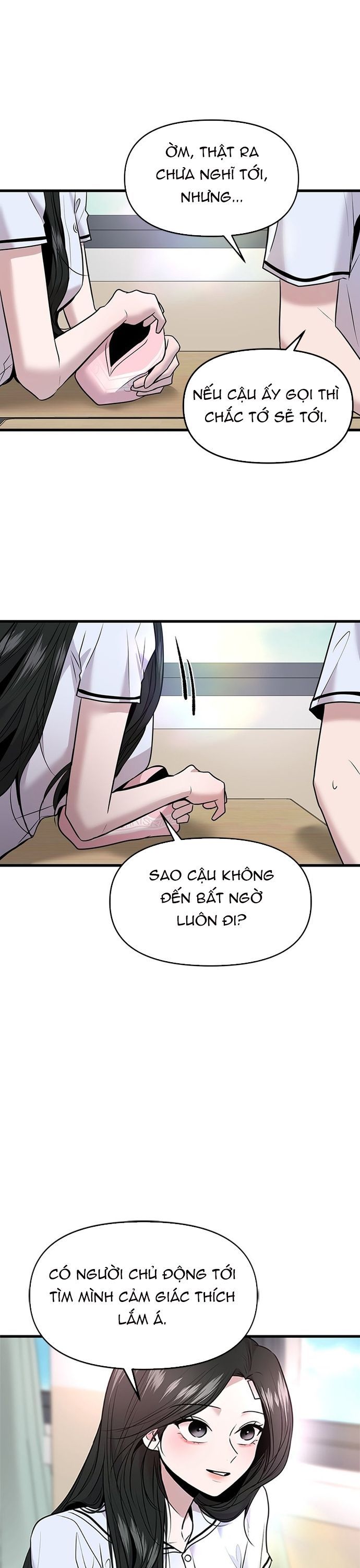 Trở Lại Với Chanbi Chap 39 - Next Chap 40