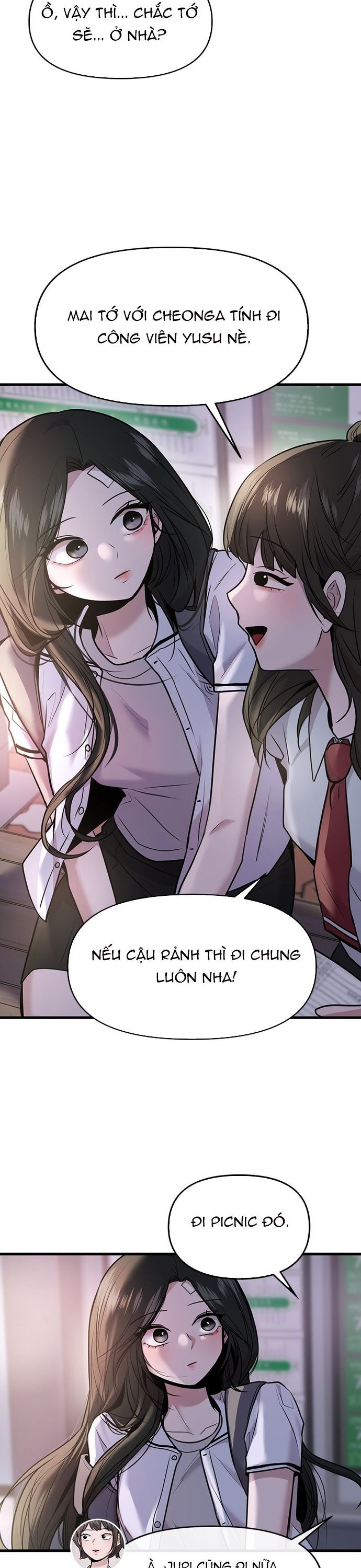 Trở Lại Với Chanbi Chap 39 - Next Chap 40
