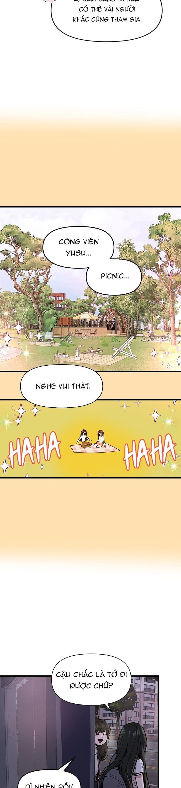 Trở Lại Với Chanbi Chap 39 - Next Chap 40