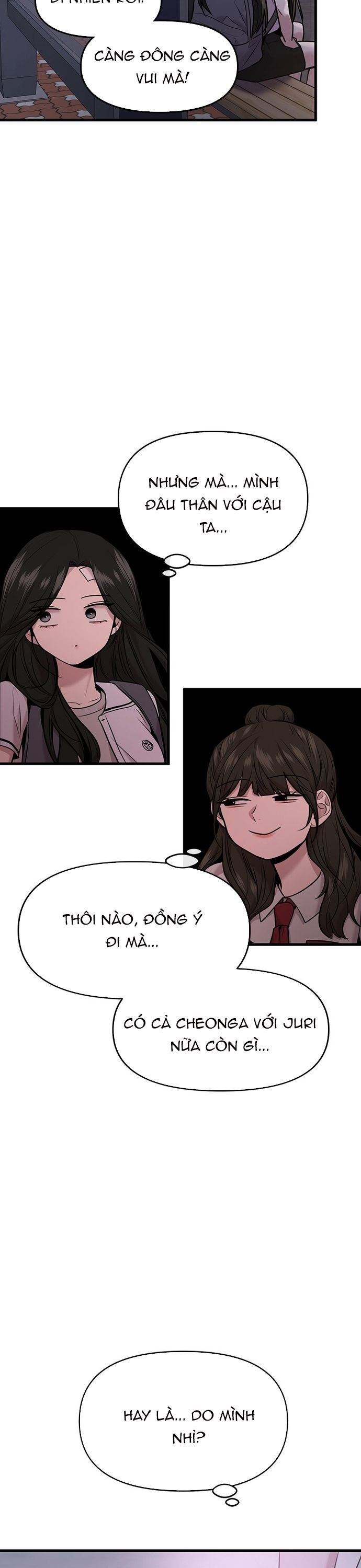 Trở Lại Với Chanbi Chap 39 - Next Chap 40