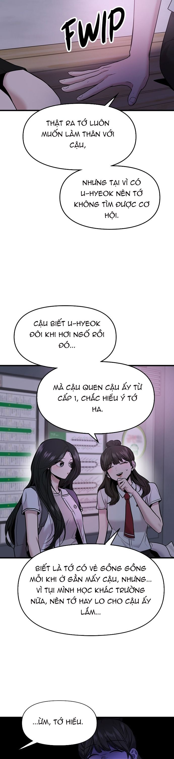 Trở Lại Với Chanbi Chap 39 - Next Chap 40