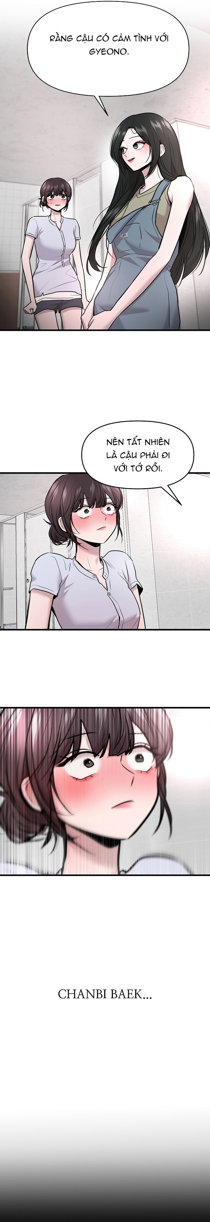 Trở Lại Với Chanbi Chap 41 - Next Chap 42