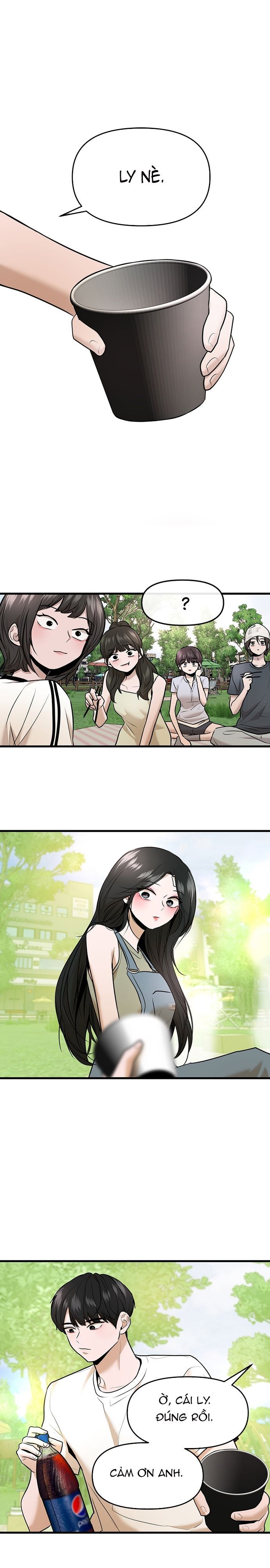 Trở Lại Với Chanbi Chap 41 - Next Chap 42