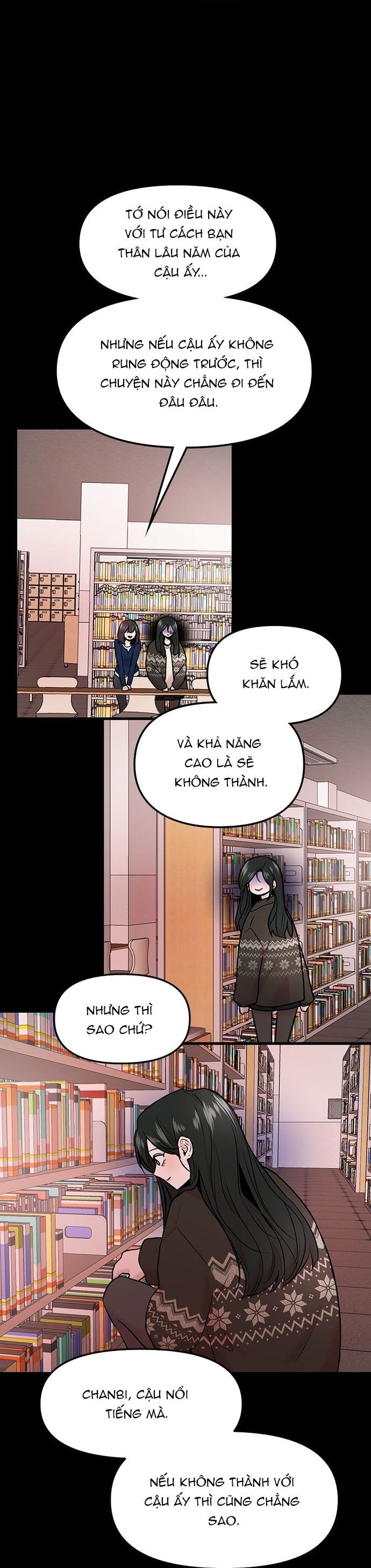 Trở Lại Với Chanbi Chap 42 - Next Chap 43