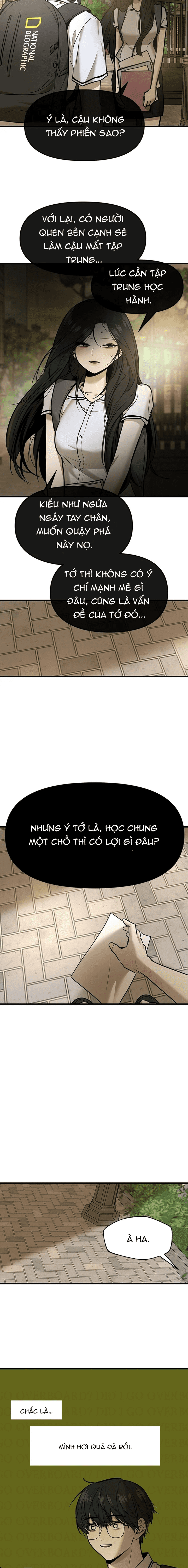 Trở Lại Với Chanbi Chap 45 - Next Chap 46