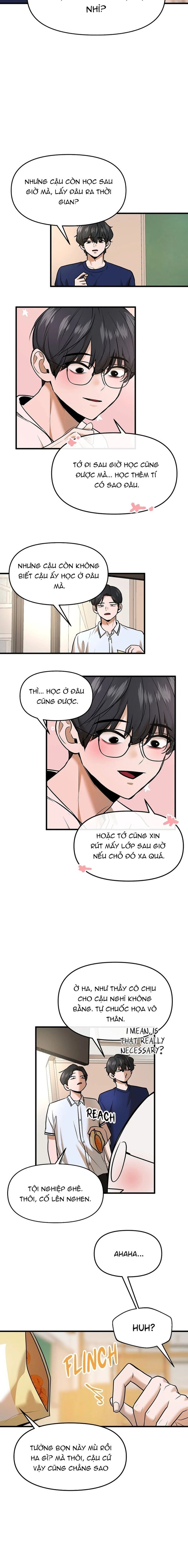 Trở Lại Với Chanbi Chap 45 - Next Chap 46