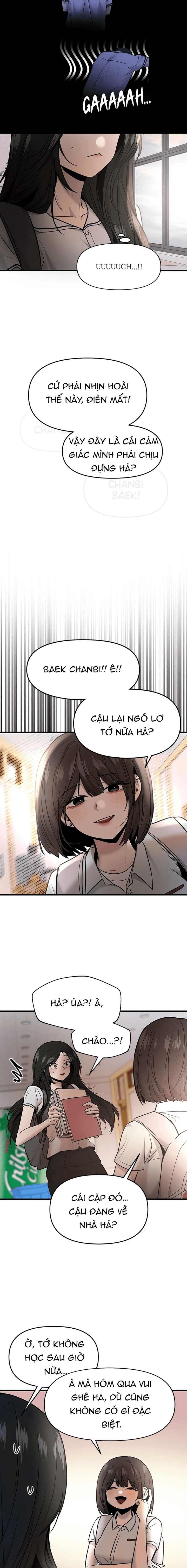 Trở Lại Với Chanbi Chap 45 - Next Chap 46