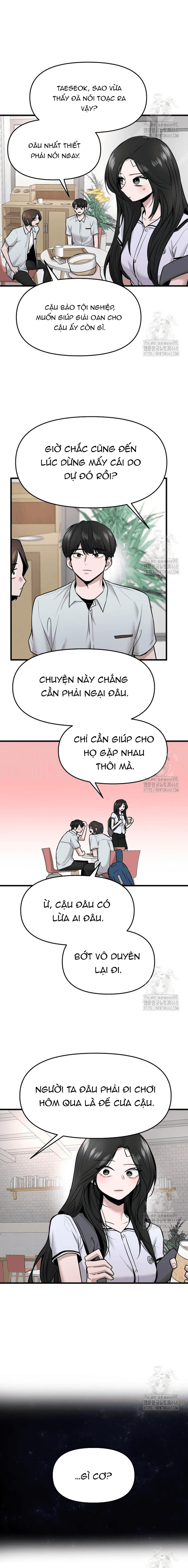 Trở Lại Với Chanbi Chap 47 - Next Chap 48