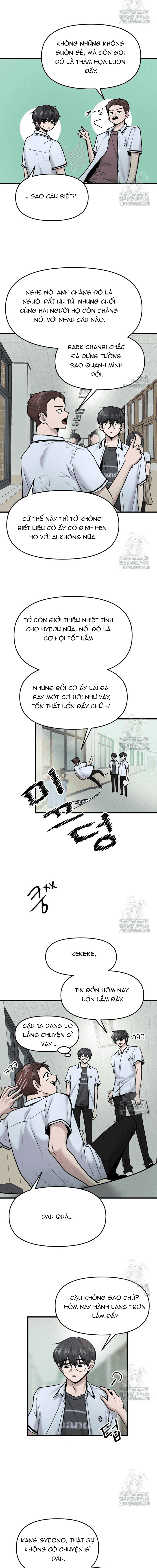 Trở Lại Với Chanbi Chap 48 - Next Chap 49