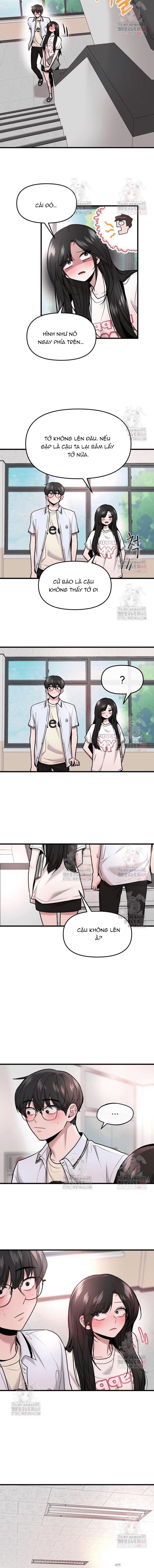 Trở Lại Với Chanbi Chap 52 - Next Chap 53